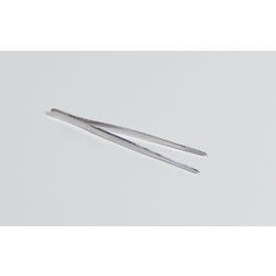 Image for Delta Education Metal Lab Tweezers, 4 Inch Length, Pack of 10 from School Specialty