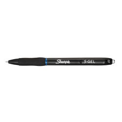 Image for Sharpie S-Gel Pens, Medium Point, 0.7 mm, Blue Ink, Pack of 36 from School Specialty