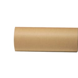 Image for School Smart Butcher Kraft Paper Roll, 50 lbs, 30 Inches x 1000 Feet, Brown from School Specialty