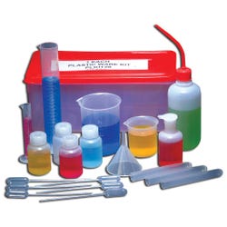 Image for Frey Scientific Student Plasticware Kit from School Specialty