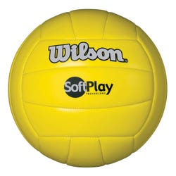 Image for Wilson Soft Play Volleyball from School Specialty