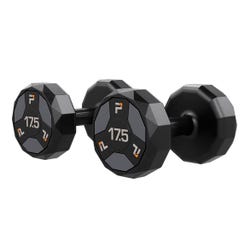 Image for Power System Urethane Dumbbells, Pair, 17-1/2 Pounds from School Specialty