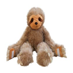 Image for Abilitations Huggable Weighted Sloth, 4 Pounds from School Specialty