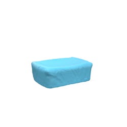 Image for Musical Positioning Cushion, Sky Blue from School Specialty