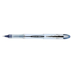 Image for uni Vision Elite Roller Ball Stick Pen, 0.8 mm Bold Tip, Blue from School Specialty