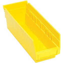 Image for Quantum Storage Shelf Bins, Pack of 10 from School Specialty
