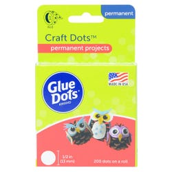 Glue Dots, Item Number 402536
