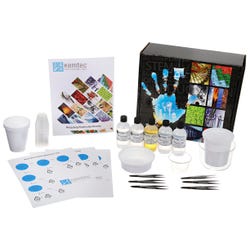 Image for Kemtec Recycling Plastics by Density Class Kit from School Specialty