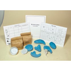 Image for Fossilworks Fossil Exploration Kit from School Specialty
