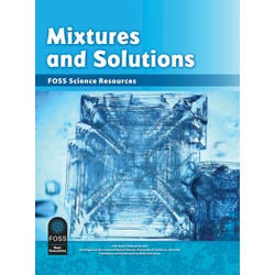 FOSS Next Generation Mixtures and Solutions Science Resources Student Book, Pack of 16, Item Number 1487621