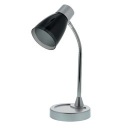 Image for Bostitch Adjustable LED Desk Lamp, 14-1/4 Inches, Silver from School Specialty
