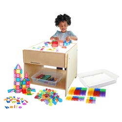 Image for Early Childhood Pre-K Light Table Bundle from School Specialty