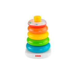 Image for Fisher Price Rock-A-Stack, Set of 6 from School Specialty