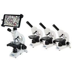 Image for Frey Scientific Intermediate Microscope Set from School Specialty