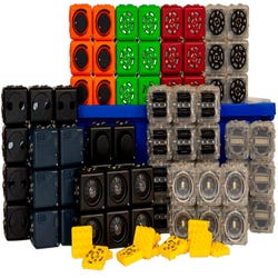 Image for Modular Robotics Cubelets Clever Constructors Pack from School Specialty