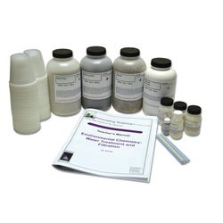 Image for Innovating Science Water Treatment and Filtration Kit from School Specialty