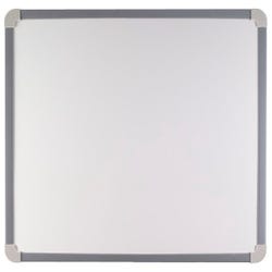 Image for School Smart Medium Magnetic Dry Erase Board, Aluminum Frame, 22 x 17-1/2 Inches from School Specialty