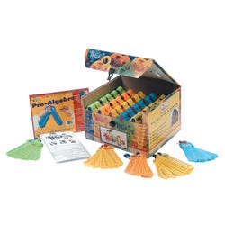 Image for Learning Wrap-Ups Pre-Algebra Class Kit from School Specialty