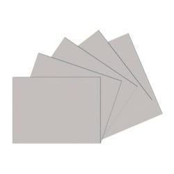 Image for Sax Drawing Paper, 80 lb, 18 x 24 Inches, Pearl Gray, 500 Sheets from School Specialty