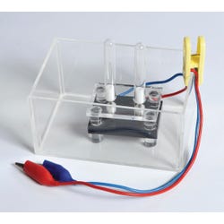 Image for Frey Scientific Mini Electrolysis Device from School Specialty
