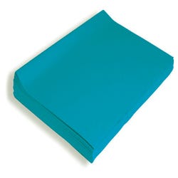 Image for Spectra Deluxe Bleeding Tissue Paper, 20 x 30 Inches, Azure Blue, 24 Sheets from School Specialty