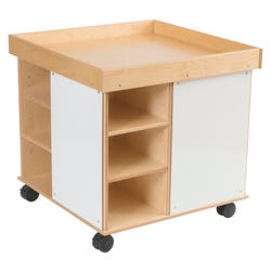 Image for Childcraft Collaboration Multi-Purpose Table, 30-3/4 x 30-3/4 x 30 Inches from School Specialty