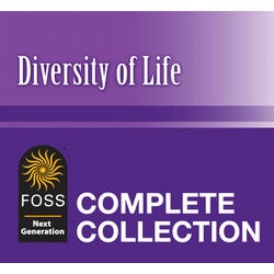 Image for FOSS Next Generation Diversity of Life Collection from School Specialty