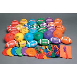 Image for Sportime Gradestuff Elementary School Kit, 48 Pieces from School Specialty