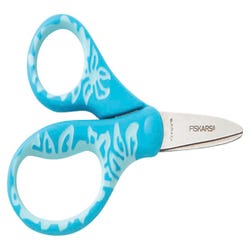 Fiskars SoftGrip Pointed Tip Scissors, 7 Inches, Assorted Colors, Item Number 1398943