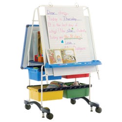Image for Copernicus Royal Standard Reading Writing Center, 31-1/2 x 32 x 56-1/2 Inches from School Specialty