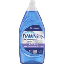 Image for Dawn Manual Pot and Pan Dishwashing Liquid, 38 Ounces from School Specialty