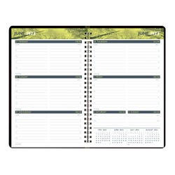Image for Hammond & Stephens 13 Month Academic Weekly Appointment Planner, 5 x 8 Inches from School Specialty