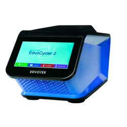 Image for Edvotek Edvocycler 2 Thermal Cycler, 16 L x 8.5 W x 7 H in from School Specialty