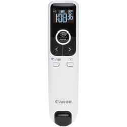 Image for Canon PR100-R Wireless Presenter Remote, White from School Specialty