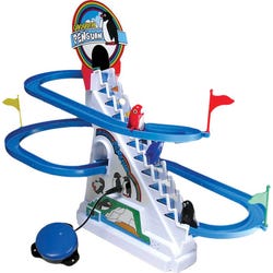 Enabling Devices Penguin Roller Coaster Item Number 1483362