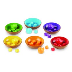 Image for Learning Resources Birds and Nests Sorting Set from School Specialty