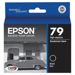 Image for Epson Ink Toner Cartridge, T079120, Black from School Specialty