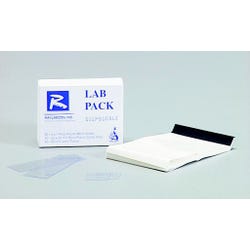 Image for Rinzl Plastic Slide Lab - 150 pieces from School Specialty