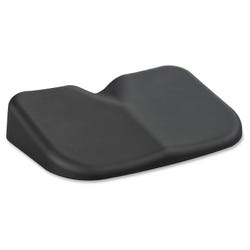 Image for Safco Softspot Seat Cushion, 15-3/4 x 10 x 2-7/8 Inches, Black from School Specialty