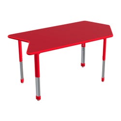 Image for Classroom Select NeoShape Activity Table, Arrow from School Specialty