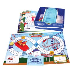 Image for NewPath Math Curriculum Mastery Game Classroom Pack, Grade 5 from School Specialty