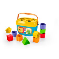 Image for Fisher Price Baby's First Blocks, 12 Pieces from School Specialty
