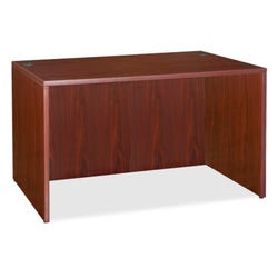 Image for Classroom Select Laminate Rectangular Desk Shell, 47-1/4 x 23-5/8 x 29-1/2 Inches, Mahogany from School Specialty