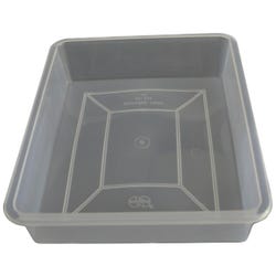 Image for Eisco Labs Dissection Tray, Plastic from School Specialty