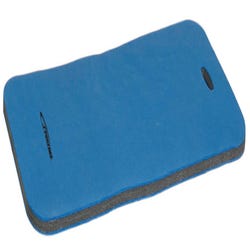 Image for Sportime Flat Exercise Mats, 4 x 2 Feet, Blue, Pack of 6 from School Specialty