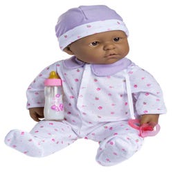 Image for La Baby Soft Body Doll, 20 Inches, Hispanic from School Specialty