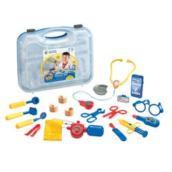 Image for Learning Resources Pretend and Play Doctor Set, 19 Pieces from School Specialty