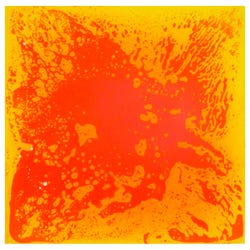 Image for Abilitations Sensory Floor Tile, 19-1/2 x 19-1/2, Orange from School Specialty