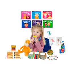 Image for SEL Less-Stress Calming Early Childhood Bundle from School Specialty