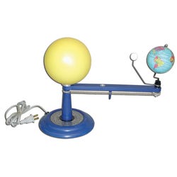 Image for Science First Trippensee Elementary Planetarium - Illuminated Model from School Specialty